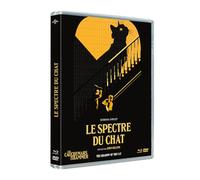 [Elephant Film - Edition officielle en langue française - Le Spectre du chat - Combo Blu-ray + DVD