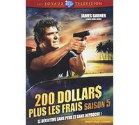 200 dollars plus les frais – Saison 5 – Coffret 7 DVD – Édition officielle française