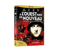 À l'ouest rien de nouveau – Blu-ray + DVD – Édition officielle française – Elephant Films (Occasion)