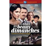 À Nous Les Beaux Dimanches – DVD – Édition officielle française – Coffret 2 DVD