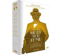 [Elephant Films] - Agatha Christie : Les grandes affaires d'H. Poirot - Coffret 2 - Coffret 5 DVD