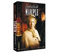 [Elephant Films] - Agatha Christie Marple - Saison 2 - Coffret 4 DVD