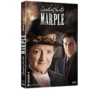 Agatha Christie Marple – DVD – Édition française officielle (Elephant Films) – Coffret 3 DVD