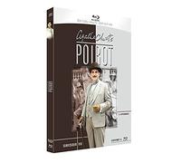 Agatha Christie : Poirot – Blu-ray – Coffret intégral Saison 10 (Édition française) – Elysee