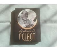 [Elephant Films] - Agatha Christie : Poirot - Saison 11 - Coffret 4 DVD