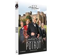 [Elephant Films] Edition française officielle - Agatha Christie : Poirot - Saison 13 - Coffret 5 DVD