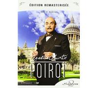 [Elephant Films] - Agatha Christie : Poirot - Saison 2 - Coffret 4 DVD