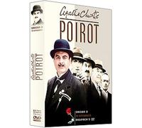 [Elephant Films] - Agatha Christie : Poirot - Saison 3 - Coffret 4 DVD
