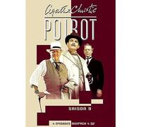 [Elephant Films] - Agatha Christie : Poirot - Saison 9 - Coffret 4 DVD