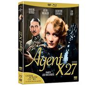 Agent X27 – Combo Blu-ray + DVD – Édition française officielle