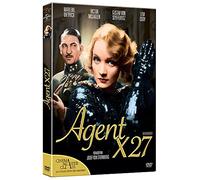 [Elephant Films] - Agent X 27 - DVD