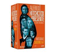 Alfred Hitchcock présente – Coffret DVD – Intégrale Saisons 1 à 7 – Édition française (Elephant)