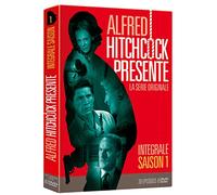 Alfred Hitchcock présente – Alfred Hitchcock – DVD – Coffret 6 DVD Édition française (Saison 1)