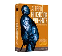Alfred Hitchcock présente – Alfred Hitchcock – DVD – Coffret 6 DVD – Saison 4