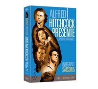 Alfred Hitchcock présente – DVD – Saison 5 – Coffret 6 DVD (Elysee)