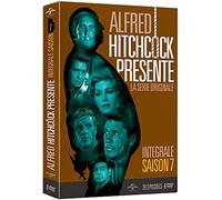 Alfred Hitchcock présente – Saison 7 – DVD – Édition officielle française (Coffret 6 DVD)