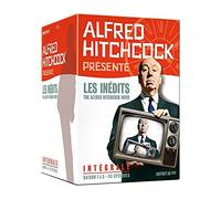 [Elephant Films] - Alfred Hitchcock présente - Les inédits - Intégrale - Coffret 30 DVD