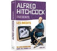 Alfred Hitchcock présente – Les inédits S1 vol.1 – DVD – Édition officielle française Coffret 5 DVD