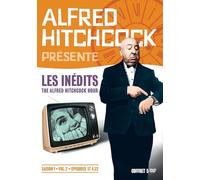 Alfred Hitchcock présente – Les inédits Saison 1 Vol. 2 – Alfred Hitchcock – Coffret 5 DVD