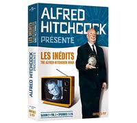 Alfred Hitchcock présente – DVD – Les inédits Saison 2 Vol. 1 – Édition française officielle