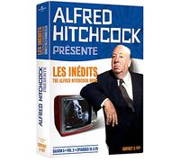 Alfred Hitchcock présente – Alfred Hitchcock – DVD – Elephant Films – Coffret 5 DVD