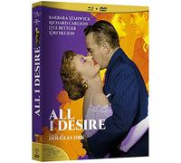 All I Desire – Blu-ray – Édition française officielle – Combo Blu-ray + DVD – Elephant