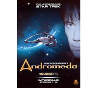 [Elephant Films] - Andromeda - Saison 4 - Coffret 6 DVD