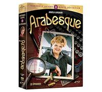 Arabesque – Saison 3 – Série TV – Édition officielle française – Coffret 4 Blu-ray