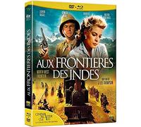 [Elephant Films] - Aux frontières des Indes - Combo Blu-ray + DVD