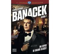 Banacek – Elephant Films – DVD – Édition française officielle – Coffret 4 DVD