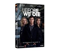 Before We Die – DVD – Intégrale Saison 2 – Coffret 4 DVD – Édition française officielle