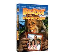 Bigfoot et les Henderson – DVD – Édition française officielle – Elephant