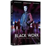 Black Work – DVD – Édition française officielle – Elephant Films