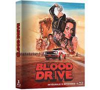 Blood Drive – Blu-ray – Coffret L'intégrale (3 Blu-ray)