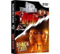 [Elephant Films] - Boyz in the Ghetto + Black Caid - Coffret 2 DVD