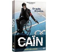Caïn – Saison 1 – DVD – Édition officielle française – Coffret 4 DVD