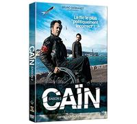 Caïn – Saison 2 – DVD – Édition officielle française – Coffret 4 DVD
