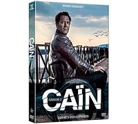 Caïn – Saison 3 – DVD – Coffret 3 DVD – Édition française officielle (Elephant Films)