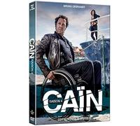 Caïn – Saison 4 – DVD – Coffret 4 DVD – Édition française officielle – Elysee