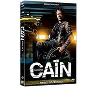 Caïn – DVD – Saison 5 – Édition officielle française – Coffret 4 DVD