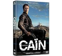 Caïn – Saison 6 – Coffret 4 DVD – Édition française officielle (Elephant Films) – Elysee