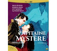 Capitaine Mystère – Blu-ray + DVD – Édition française officielle (Elephant Films / Elysee)