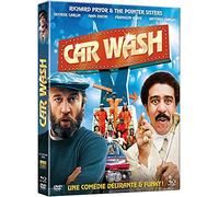 Car Wash – Combo Blu-ray + DVD – Édition française officielle – Elysee