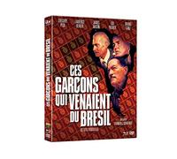 Ces garçons qui venaient du Brésil – Blu-ray + DVD – Édition française officielle