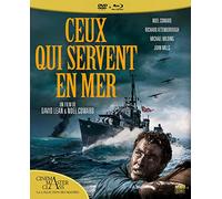Ceux qui servent en mer – Blu-ray + DVD – Édition officielle française – Elephant Films