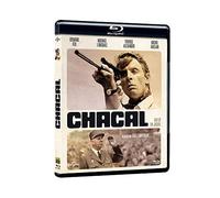 Chacal – Blu-ray – Édition française officielle – Elephant Films