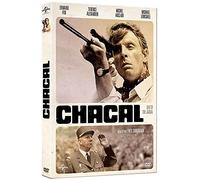 Chacal – DVD – Édition officielle française – Elephant Films