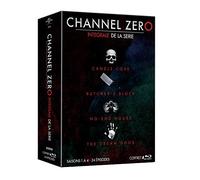 [Elephant Films] - Channel Zero integrale 1-4 - Edition collector 8 Blu-Ray + Livret 52 pages
