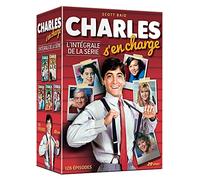 Charles s'en charge – DVD – Coffret L'intégrale 20 DVD – Édition française officielle