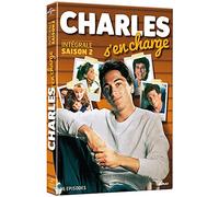 Charles s'en charge – Saison 2 – DVD – Coffret 4 DVD – Édition Elysee